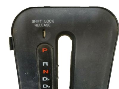 Honda 54710-S04-A71 Escutcheon, Console