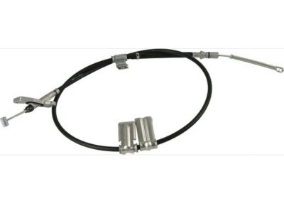 2000 Honda Insight Parking Brake Cable - 47560-S3Y-013