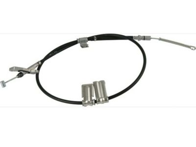 Honda 47560-S3Y-013 Wire, Driver Side Parking Brake