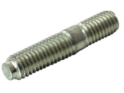 Honda 90026-PT0-000 Bolt, Stud (8X38)