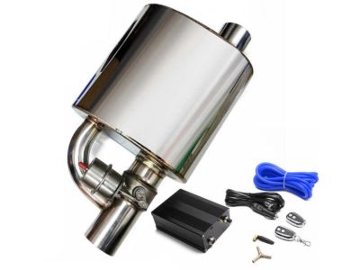 18030-SV4-405 Honda Exhaust Muffler Set Product Photo 1 of 1