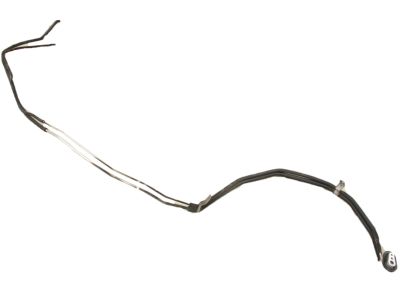 2012 Honda Odyssey A/C Hose - 80324-TK8-A01