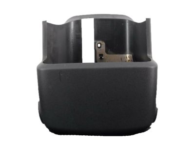 Honda 77360-SZA-A00ZA Cover Assembly, Column (Lower) (Graphite Black)