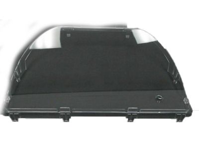 Honda CR-V Gauge Trim - 78156-SWA-J01