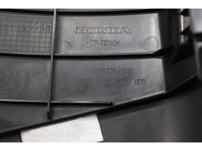 Honda 84161-T20-A01ZB GARN L *NH900L*