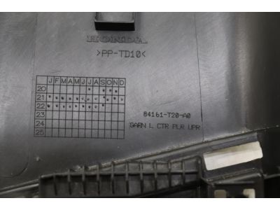 Honda 84161-T20-A01ZB GARN L *NH900L*