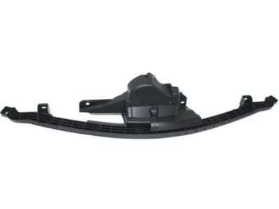 Honda 71103-TE0-A01 Center Up Beam, FR Bumper