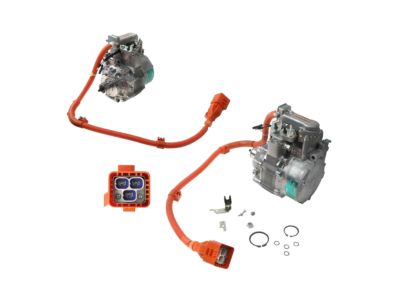 Honda Accord Hybrid A/C Compressor - 38810-RCJ-A03