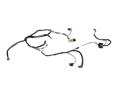 Honda 32119-S9V-A01 Sub-Harness, Tailgate