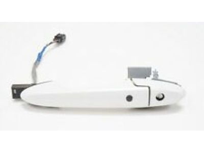 2016 Honda HR-V Door Handle - 72180-T7W-A01ZC