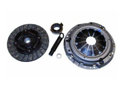 2006 Honda Accord Clutch Disc - 22200-RAA-003