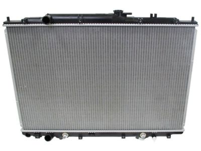 Honda 19010-PGK-A51 Radiator (Denso)