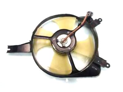 2003 Honda S2000 Fan Motor - 38616-PCA-004