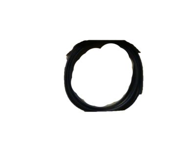 Honda 73226-TF0-000 Rubber B, Windshield Dam