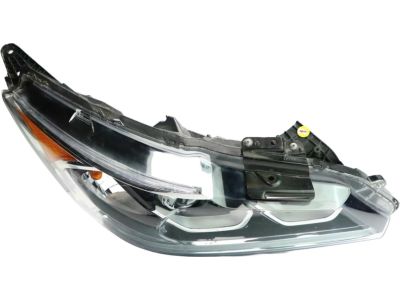 33100-T2A-A82 Honda W-Headlight Assembly-, Passenger Side Product Photo 6 of 6
