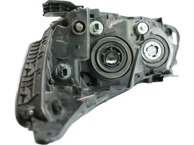 33100-T2A-A82 Honda W-Headlight Assembly-, Passenger Side Product Photo 4 of 6
