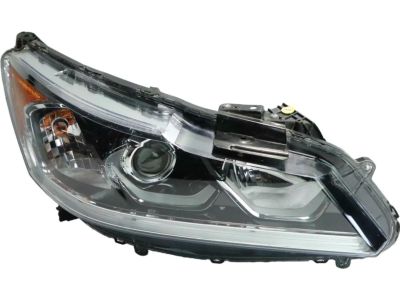 33100-T2A-A82 Honda W-Headlight Assembly-, Passenger Side Product Photo 1 of 6