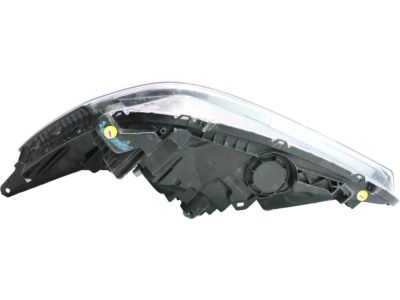 33100-T2A-A82 Honda W-Headlight Assembly-, Passenger Side Product Photo 3 of 6