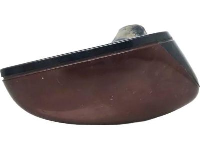 Honda 76200-THR-A33ZA Mirror Assembly, Passenger Side Door (Copperhead Red Pearl) (R.C.) (Heated)