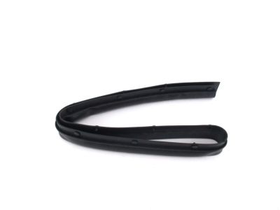 Honda 74142-TVA-A11 Rubber, Hood Seal