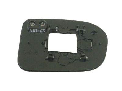 Honda 76253-TR4-C11 Mirror Sub-Assembly, Driver Side