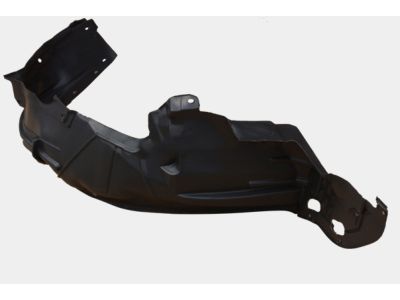 Honda 74101-SDA-A00 Fender, Right Front (Inner)