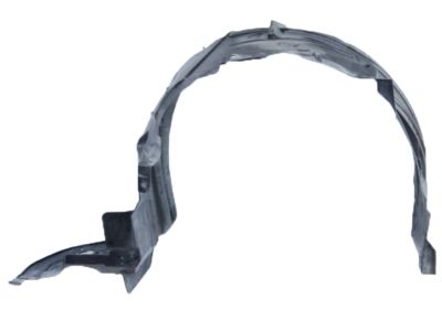 Honda 74101-SDA-A00 Fender, Right Front (Inner)