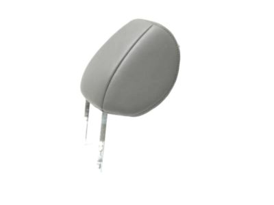 Honda 81140-SHJ-A53ZE Headrest Assy., FR. *NH598L* (LEA) (ATLAS GRAY)