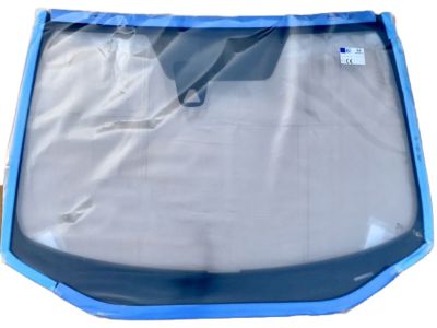 Honda 73111-TRV-A01 Set, Front Windshield Glass