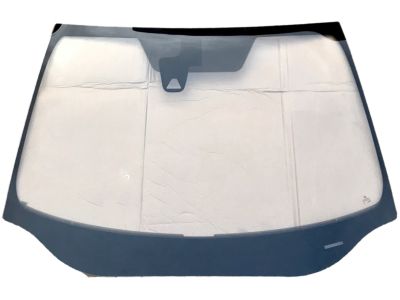 Honda 73111-TRV-A01 Set, Front Windshield Glass