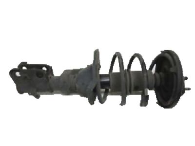 Honda 51602-S5A-406 Shock Absorber Assembly, Left Front