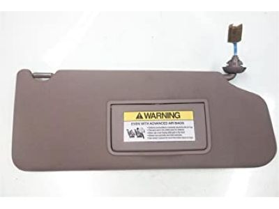 2009 Honda Pilot Sun Visor - 83230-SZA-A01ZA