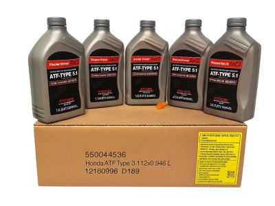 08200-9017A Honda ATF-TYPE 3-1 Product Photo 1 of 2