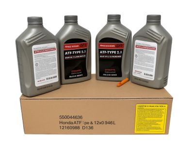 08200-9017A Honda ATF-TYPE 3-1 Product Photo 2 of 2