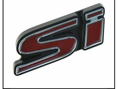 Honda 75732-SVB-A01 Emblem, Front (Si)