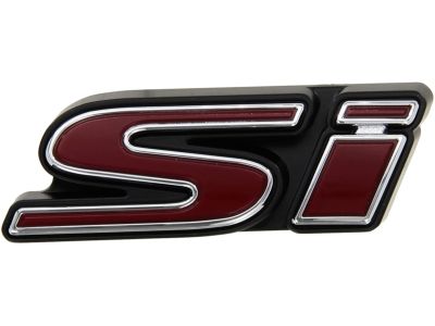 2008 Honda Civic Emblem - 75732-SVB-A01