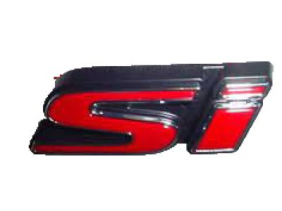 Honda 75732-SVB-A01 Emblem, Front (Si)