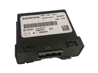 Honda 39670-TG7-A01 Sensor Unit, Parking
