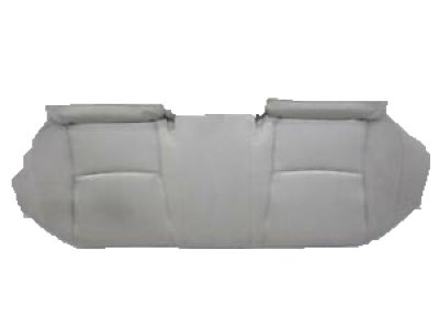 Honda 82131-TVA-L21ZC Cover, Rear Seat Cushion Trim (Wisteria Light Gray) (Leather)