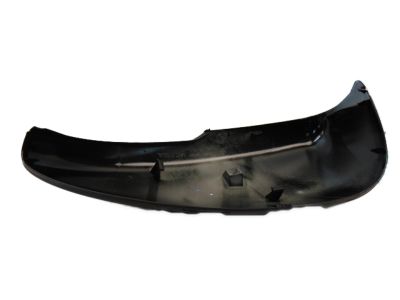 Honda 76201-TVA-A31ZJ Cap, Passenger Side Skull (Crystal Black Pearl) (Side Turn)
