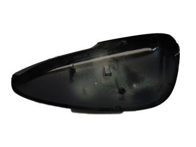 Honda 76201-TVA-A31ZJ Cap, Passenger Side Skull (Crystal Black Pearl) (Side Turn)