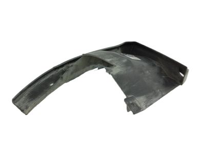 Honda 08P09-SCV-1B0R1 Splash Guard Set, Rear