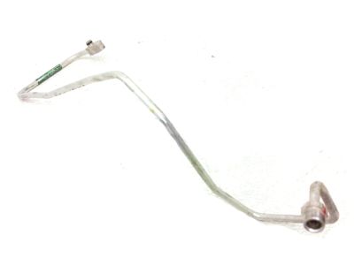 Honda 80341-TLA-A01 Pipe, Receiver