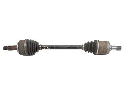 Honda 44306-SXS-A10 Driveshaft Assembly, Driver Side