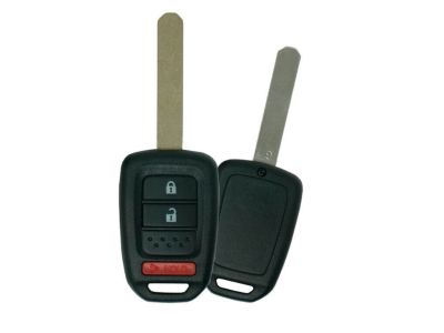 Honda 35118-TY4-A00 Key, Immobilizer & Transmitter (Blank)