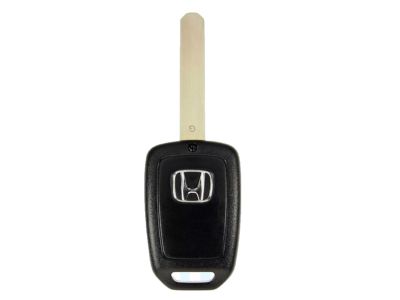 Honda 35118-TY4-A00 Key, Immobilizer & Transmitter (Blank)