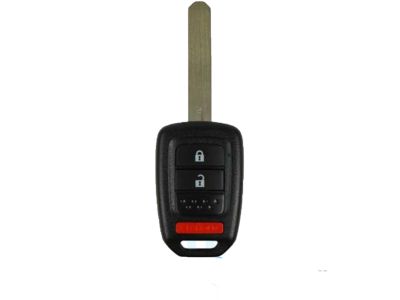 Honda 35118-TY4-A00 Key, Immobilizer & Transmitter (Blank)