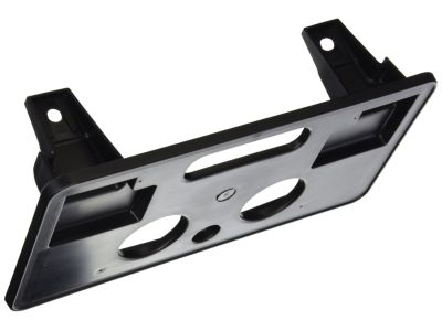 Honda 71145-TE0-A00 Base, Front License Plate