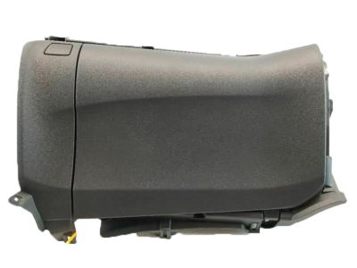 Honda 77500-TRT-A01ZA Box, Glove (Deep Black)