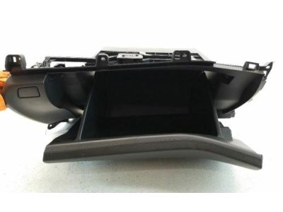 Honda 77500-TRT-A01ZA Box, Glove (Deep Black)